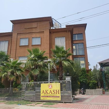 Akash Hotel Managed By Jk Hotels & Resorts Kathua Eksteriør billede
