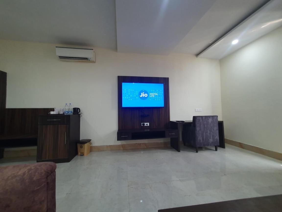 Akash Hotel Managed By Jk Hotels & Resorts Kathua Eksteriør billede