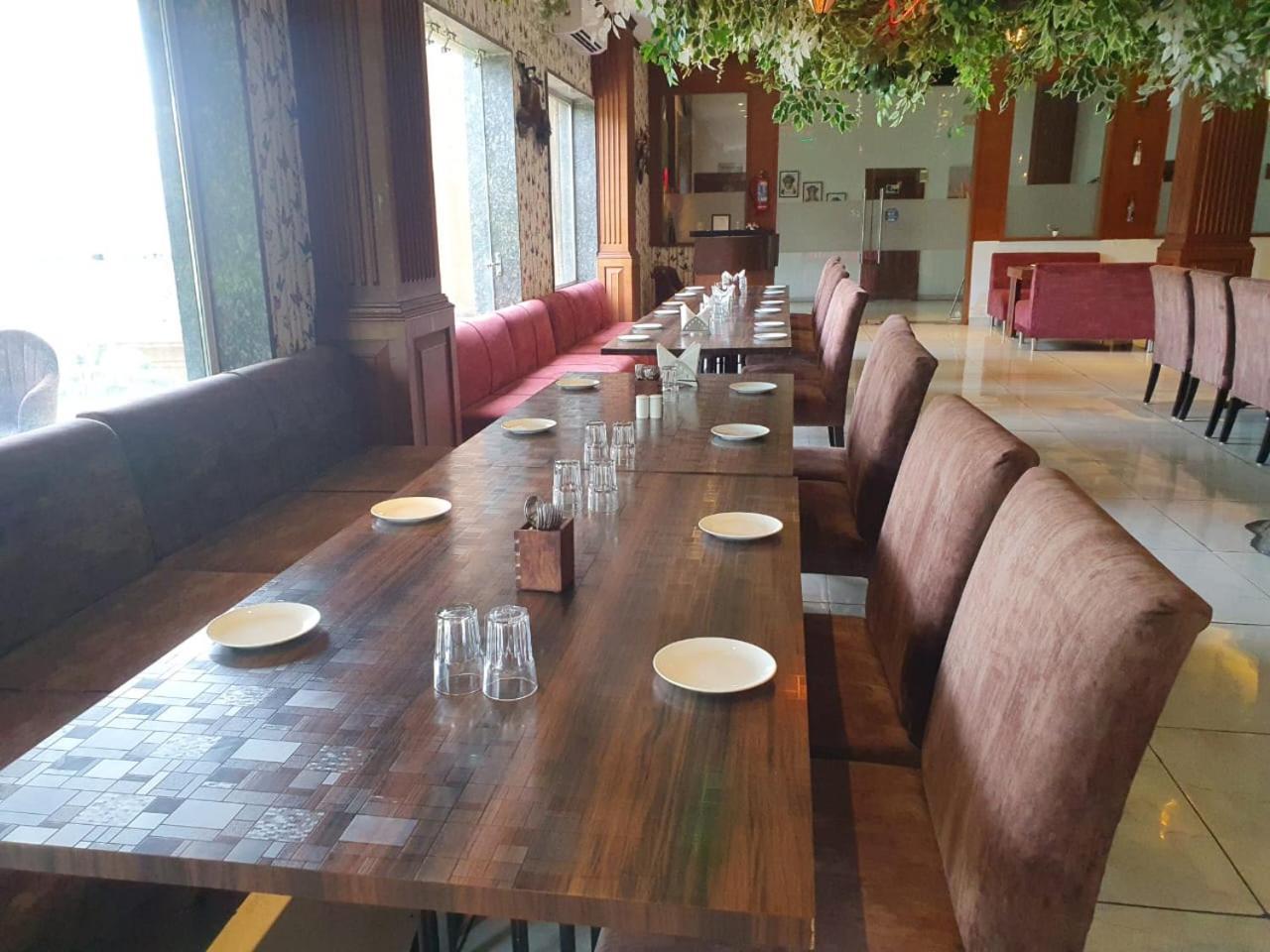 Akash Hotel Managed By Jk Hotels & Resorts Kathua Eksteriør billede