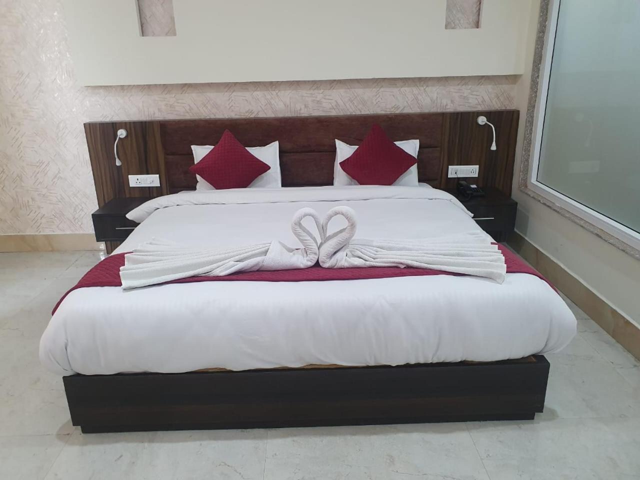 Akash Hotel Managed By Jk Hotels & Resorts Kathua Eksteriør billede