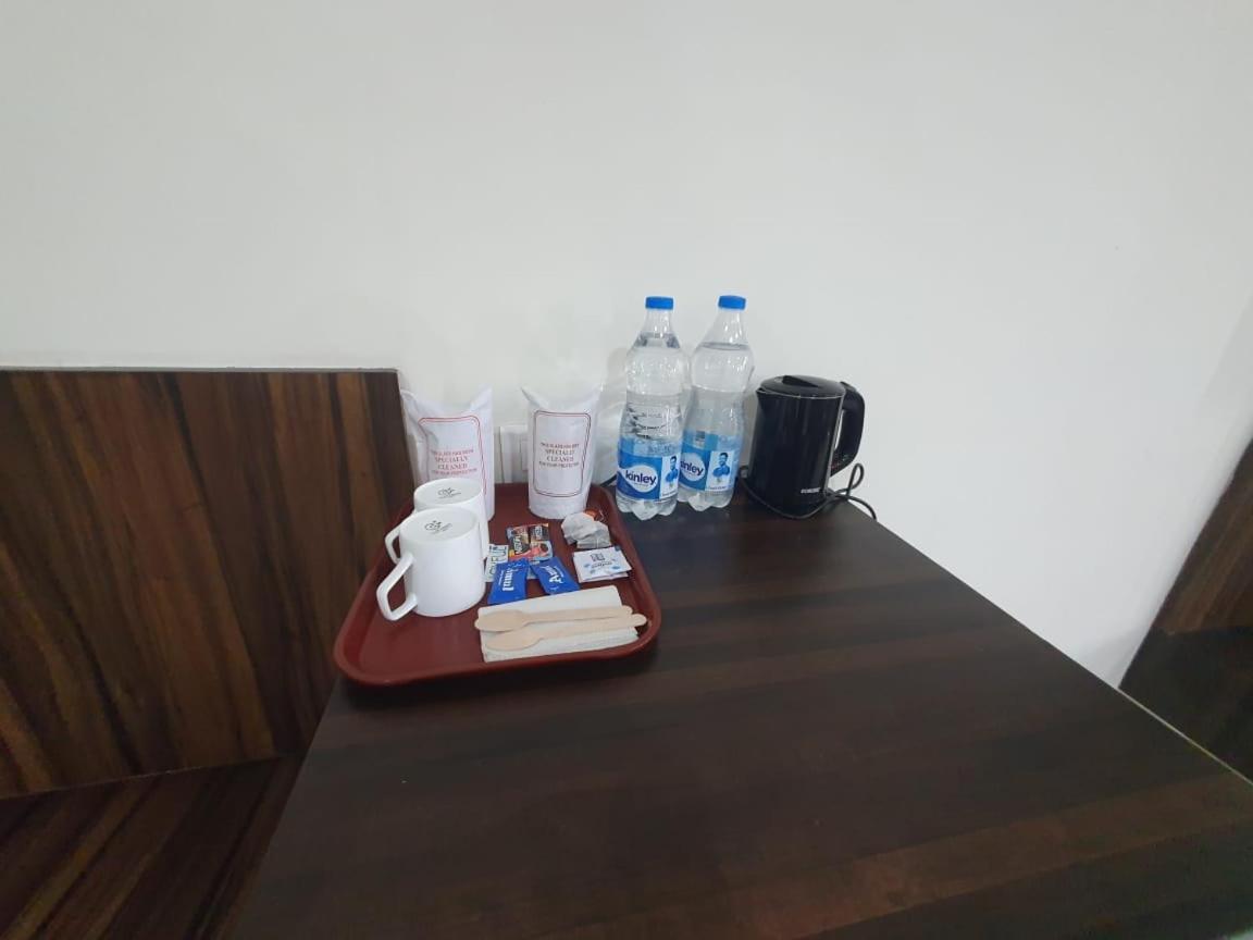 Akash Hotel Managed By Jk Hotels & Resorts Kathua Eksteriør billede