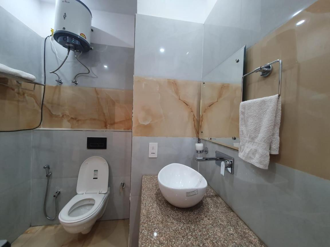 Akash Hotel Managed By Jk Hotels & Resorts Kathua Eksteriør billede