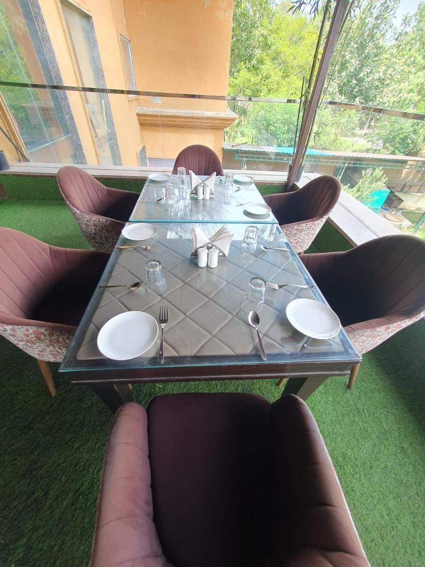 Akash Hotel Managed By Jk Hotels & Resorts Kathua Eksteriør billede