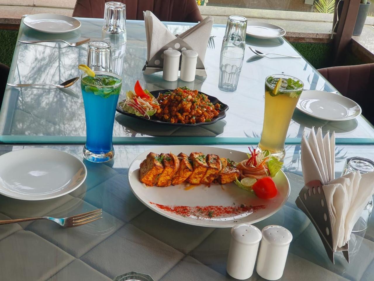 Akash Hotel Managed By Jk Hotels & Resorts Kathua Eksteriør billede