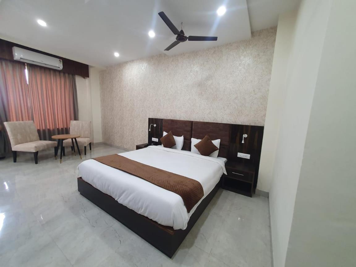 Akash Hotel Managed By Jk Hotels & Resorts Kathua Eksteriør billede