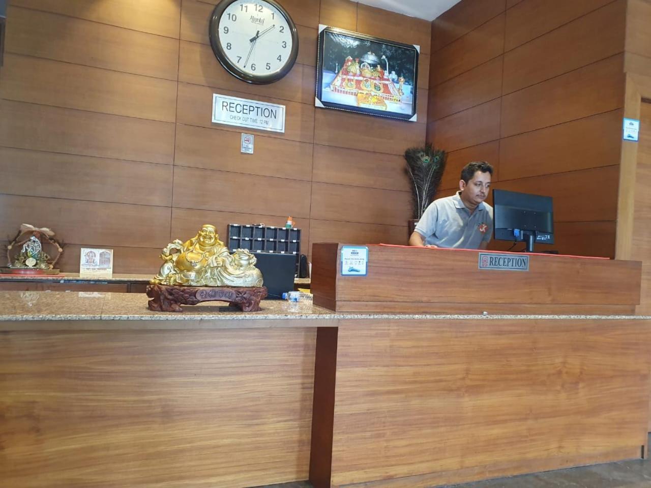 Akash Hotel Managed By Jk Hotels & Resorts Kathua Eksteriør billede