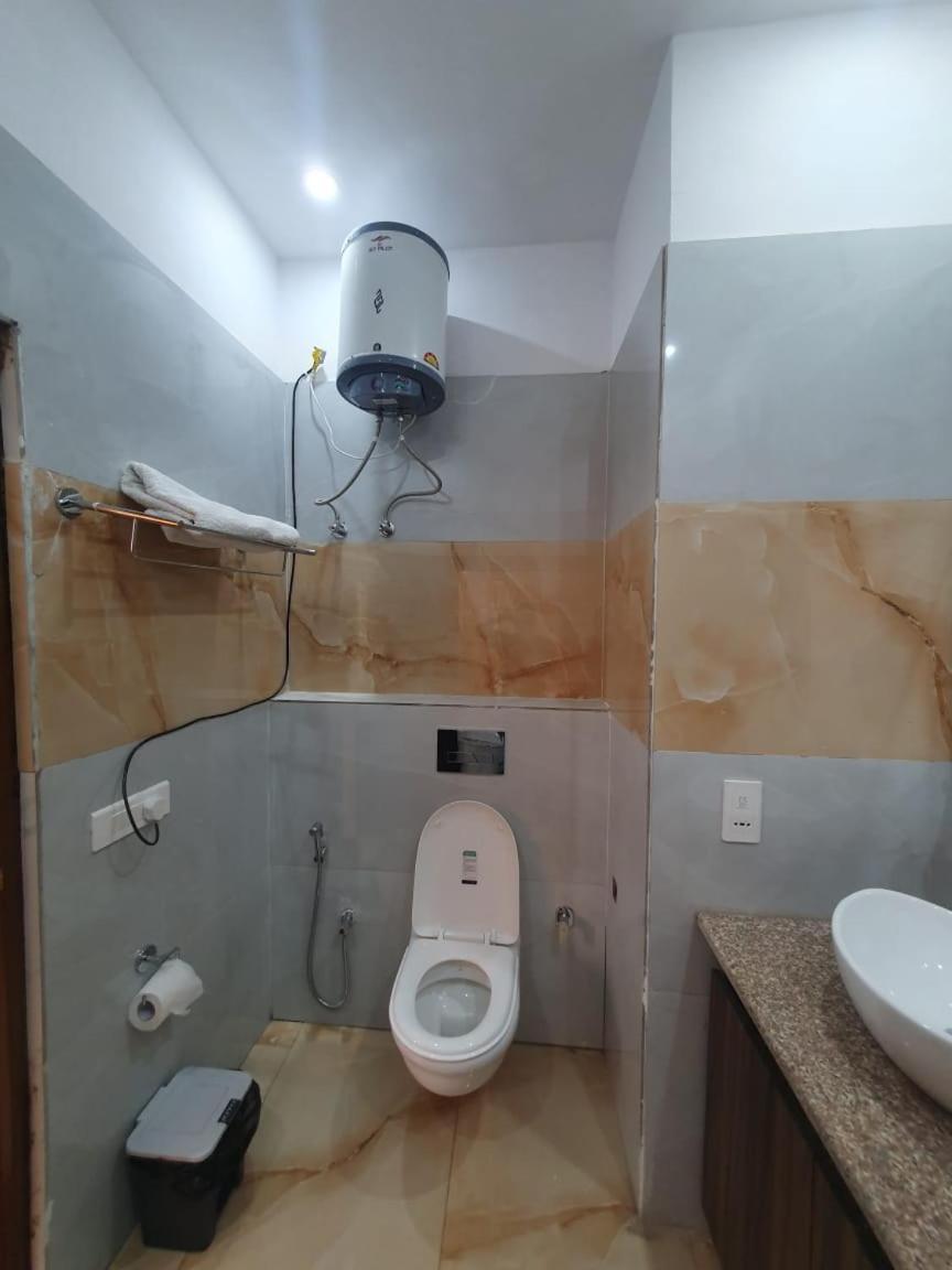 Akash Hotel Managed By Jk Hotels & Resorts Kathua Eksteriør billede