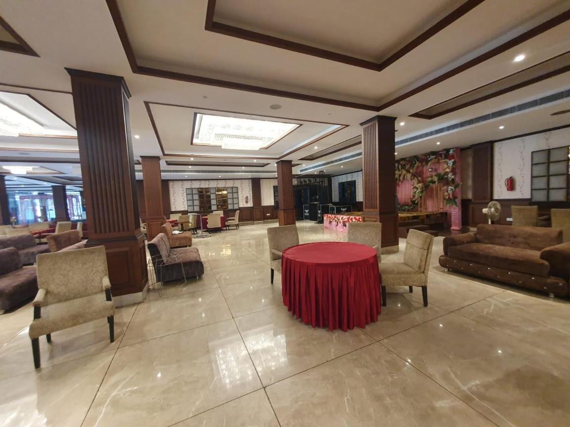 Akash Hotel Managed By Jk Hotels & Resorts Kathua Eksteriør billede